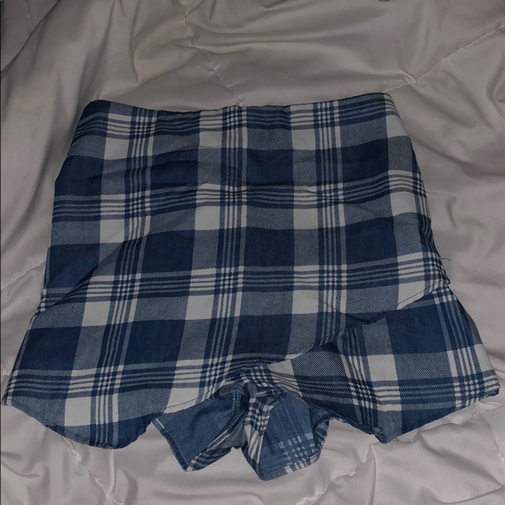 Blu spero skort
